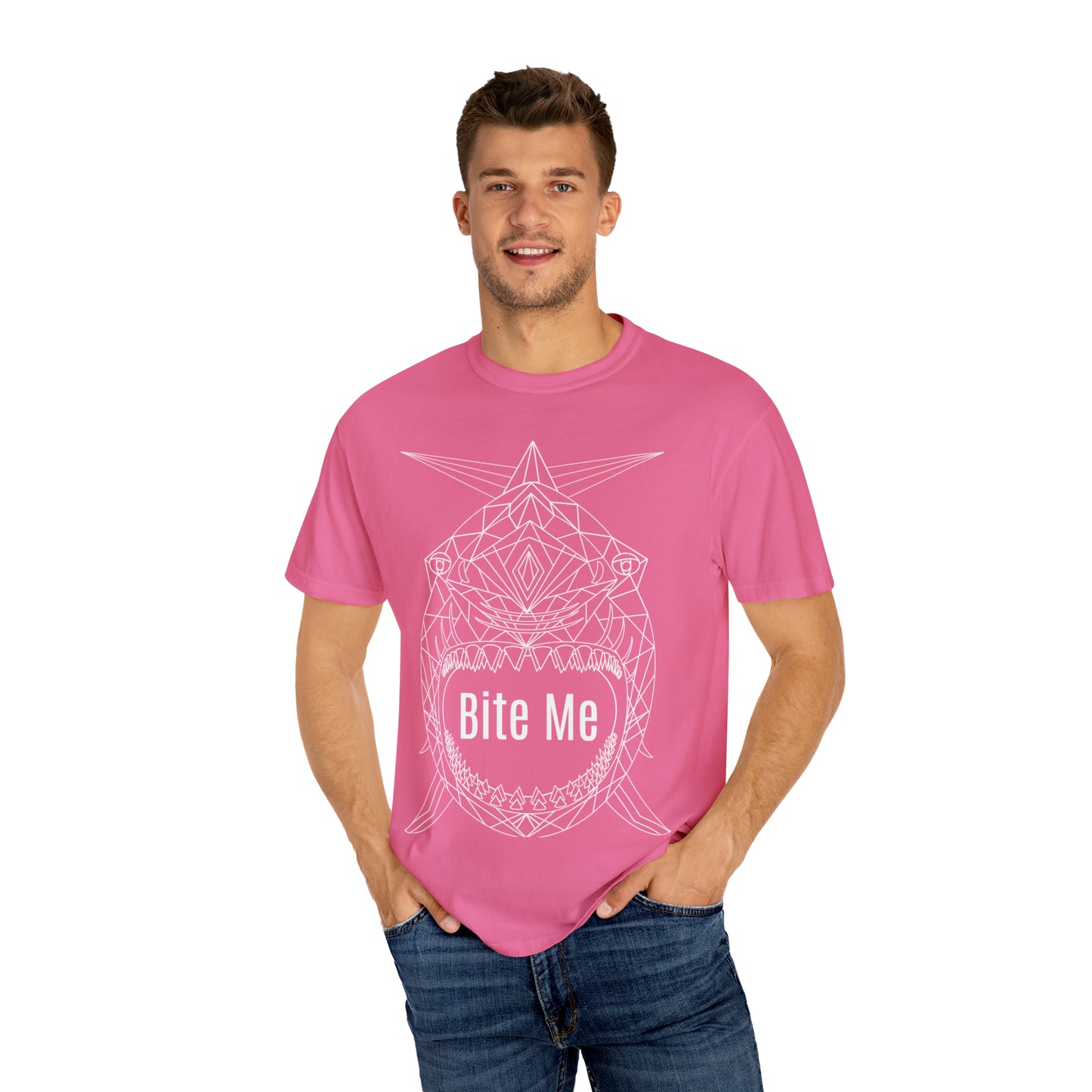 Bite Me Shark T-shirt