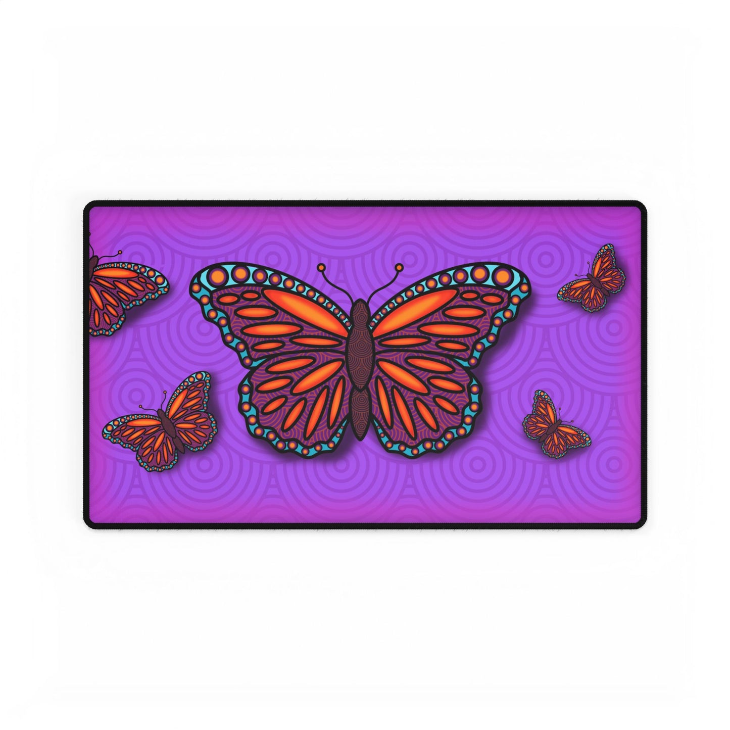 Butterfly Desk Mats