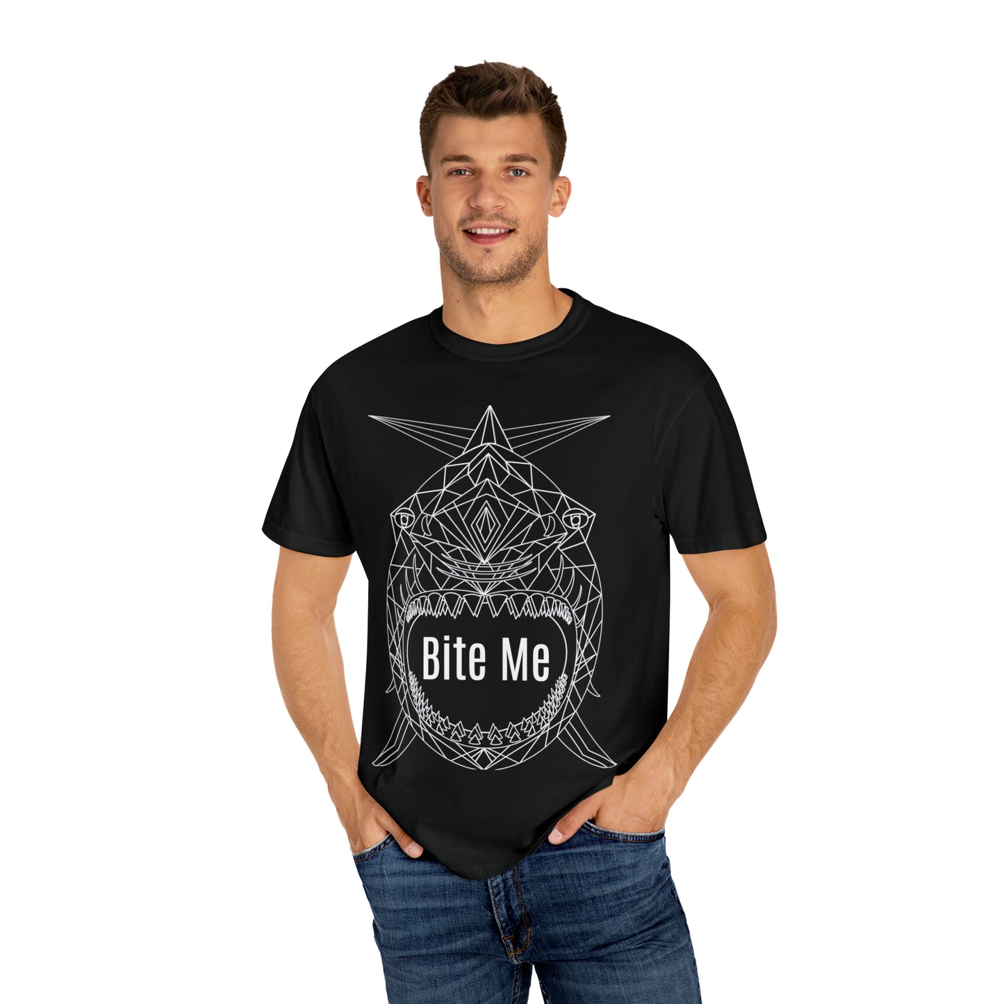 Bite Me Shark T-shirt