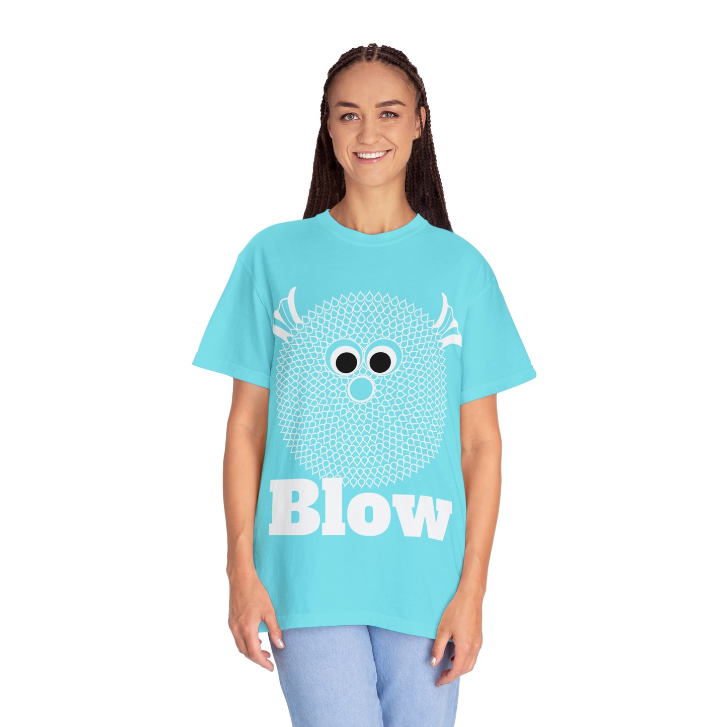 Blow Fish T-shirt