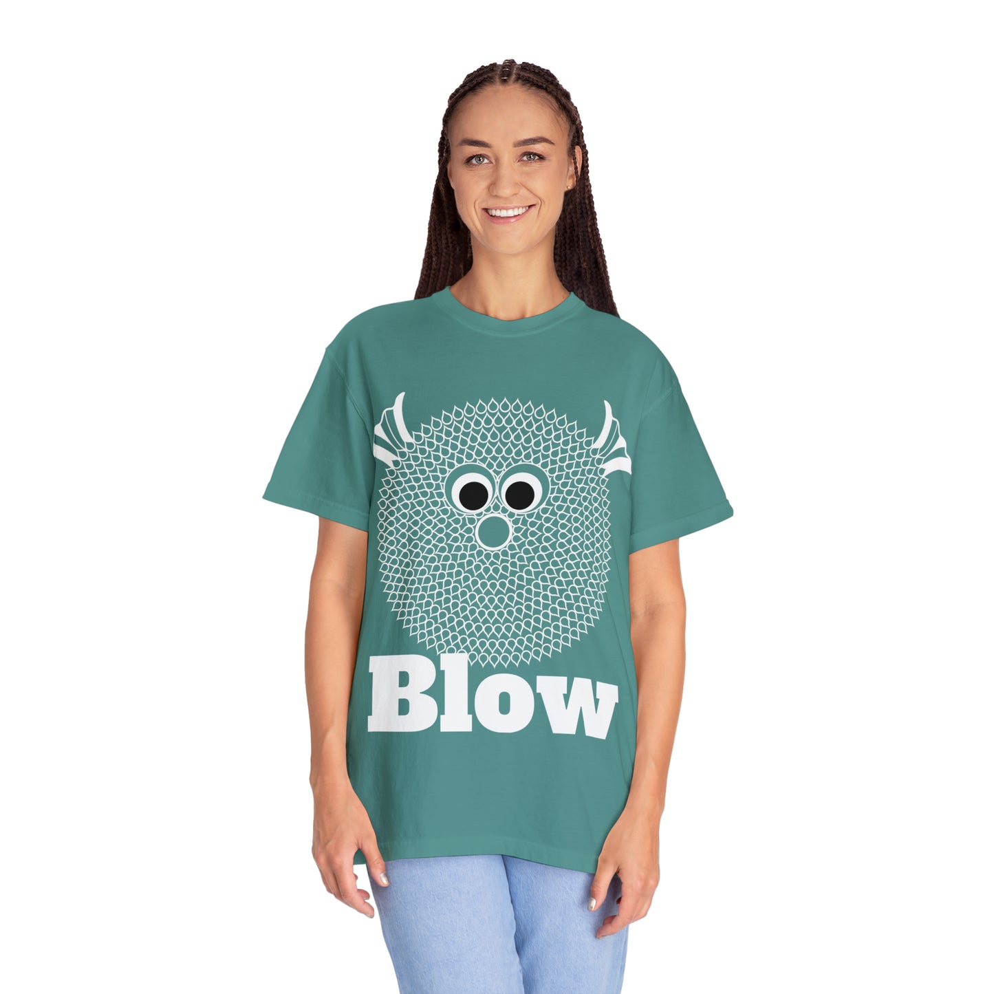 Blow Fish T-shirt