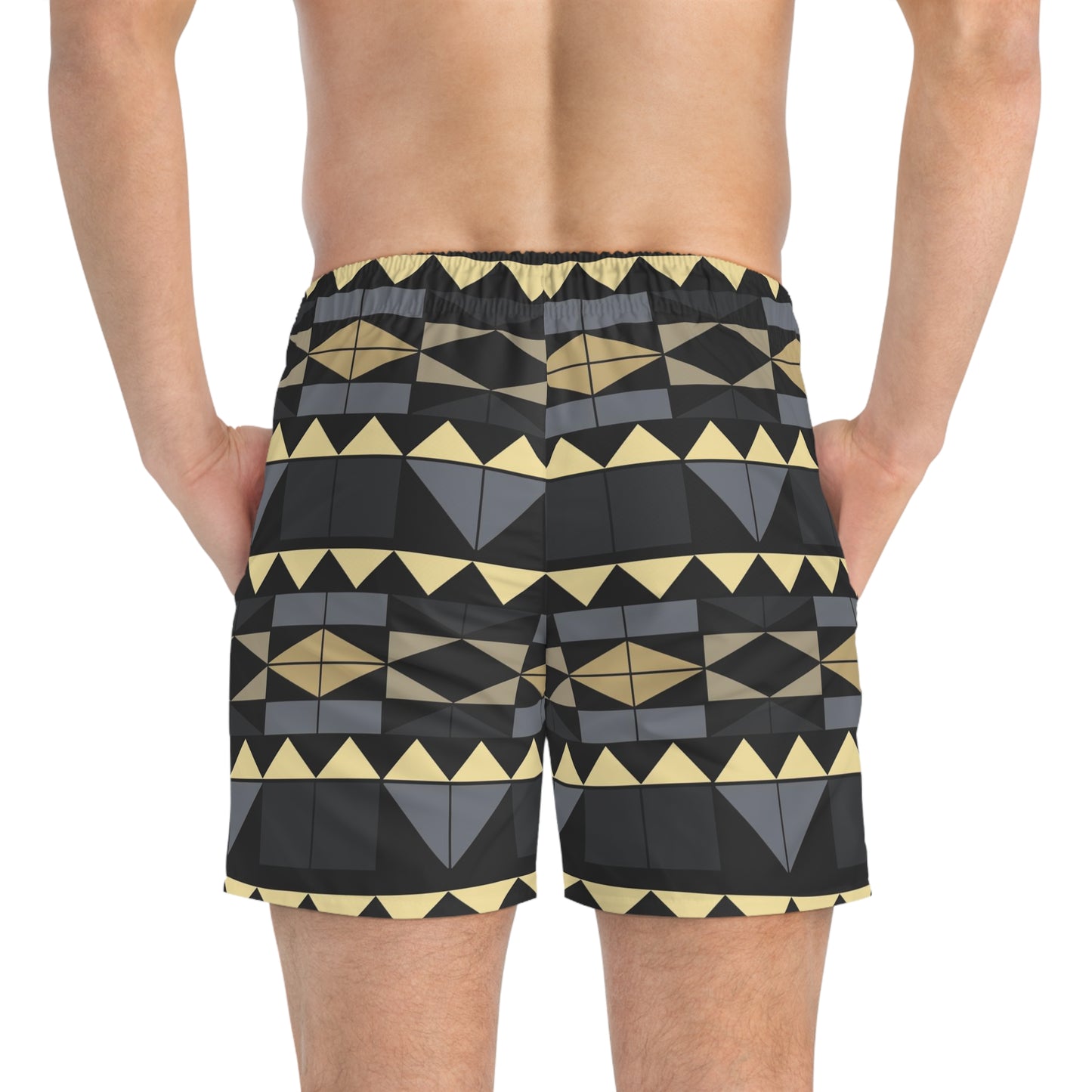 Bulkhead Swim Trunks