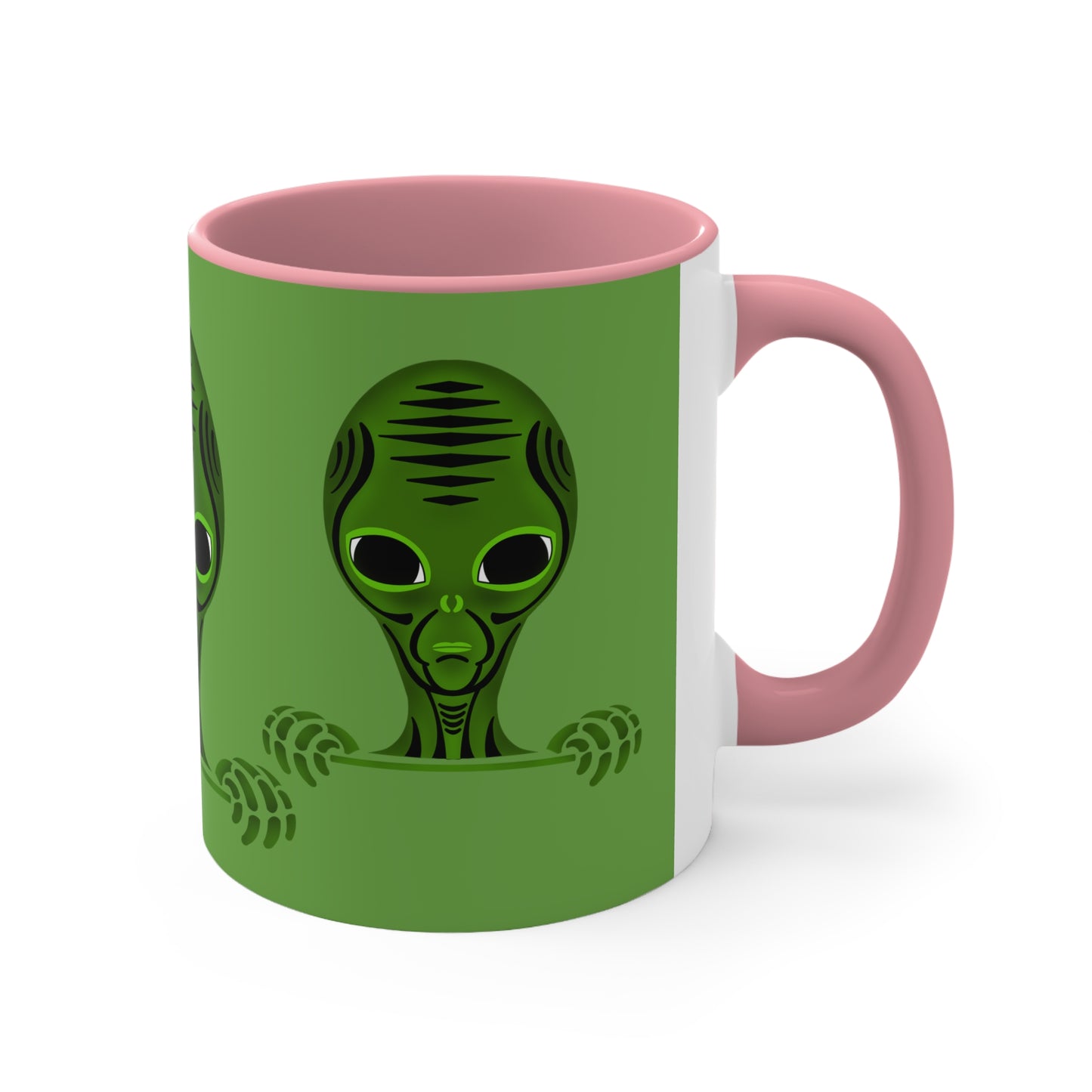 Alien Coffee Mug, 11oz