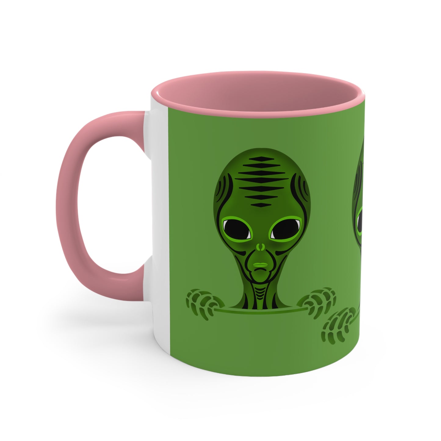 Alien Coffee Mug, 11oz