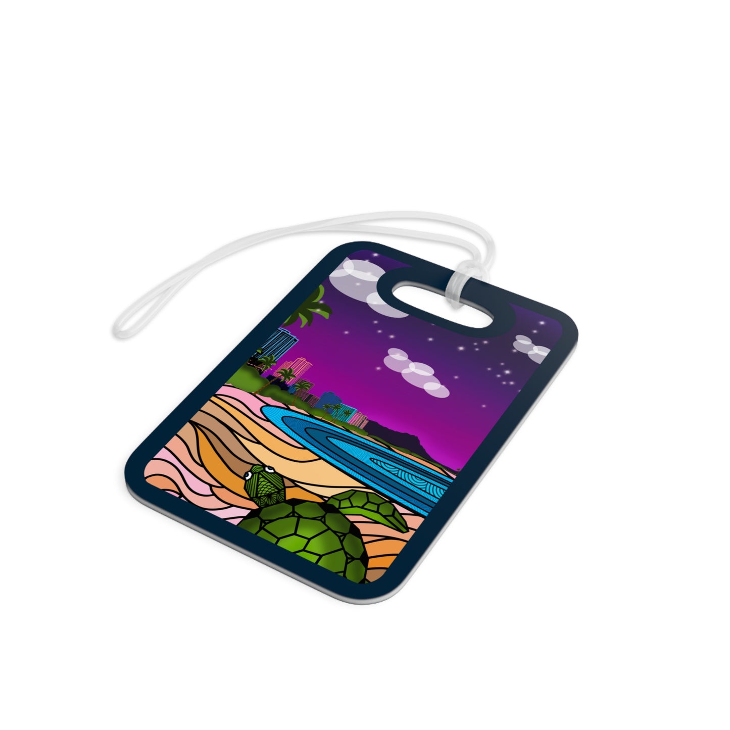 HNL Luggage Tags