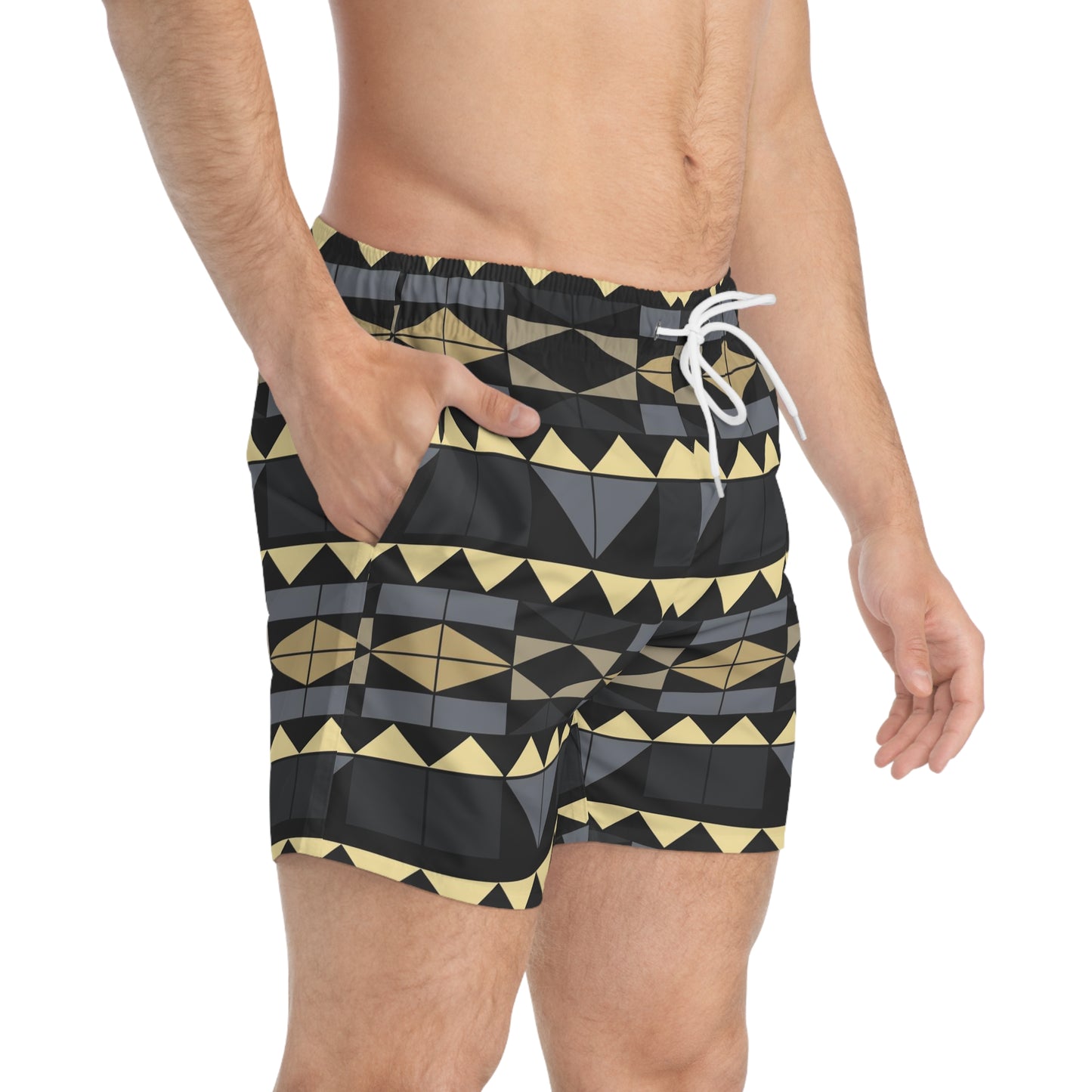 Bulkhead Swim Trunks