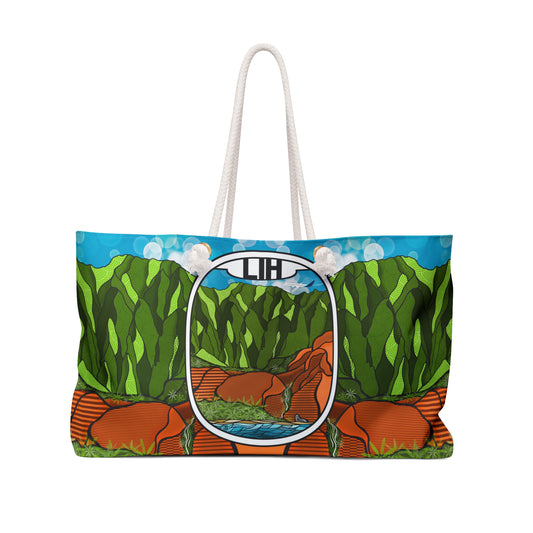 LIH LIHUE Weekender Bag