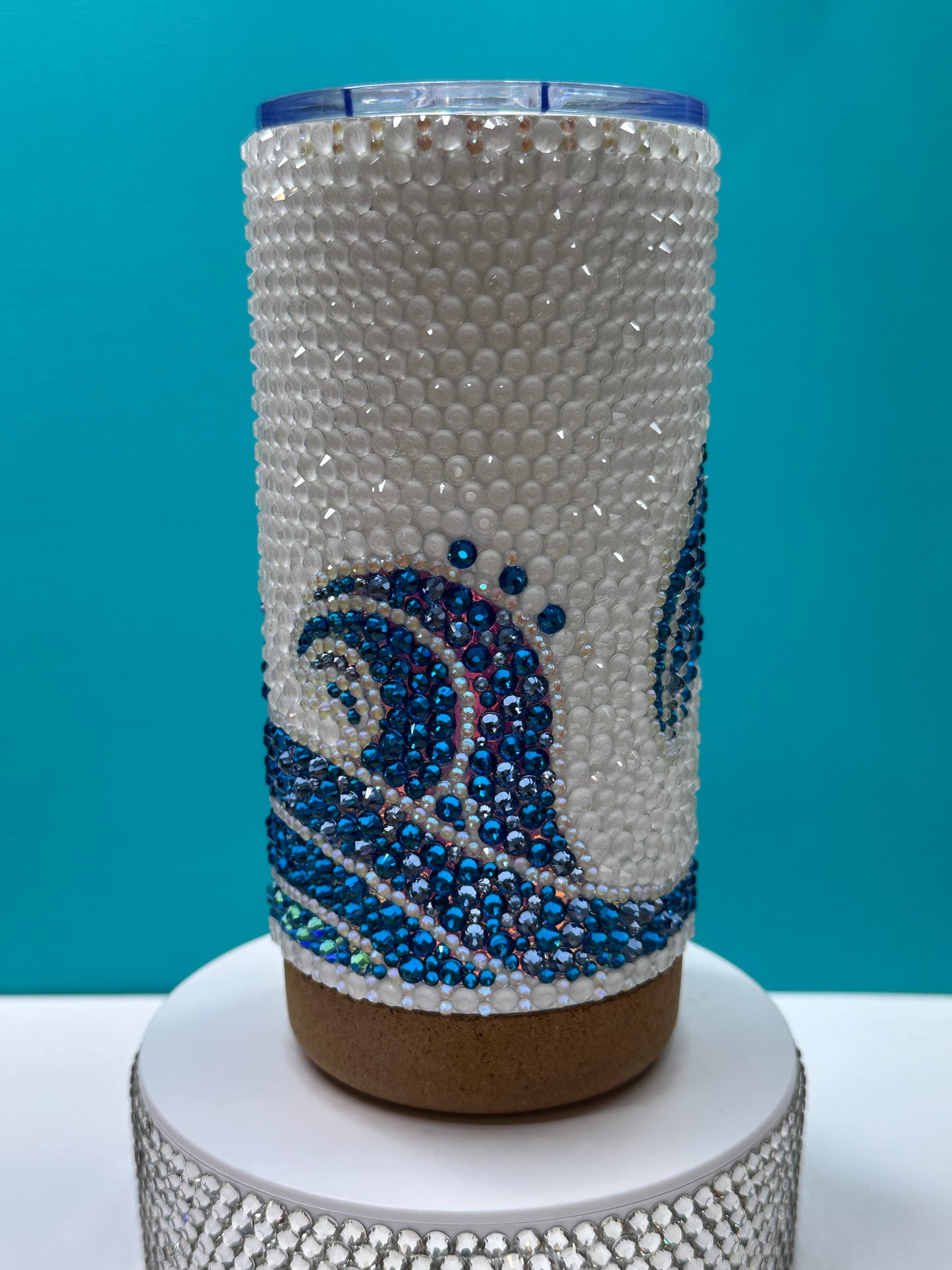 Ocean Wave 20oz Tumbler
