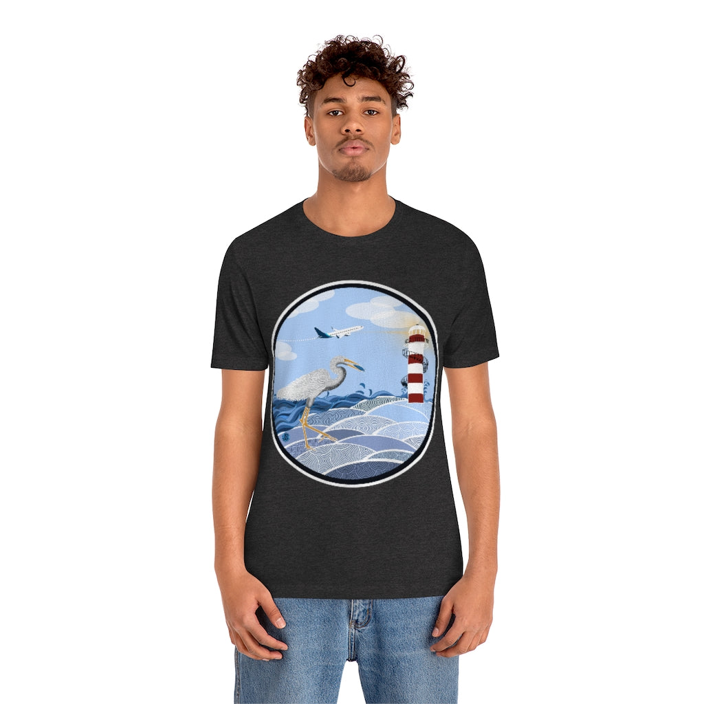 Cancun Short Sleeve Tee