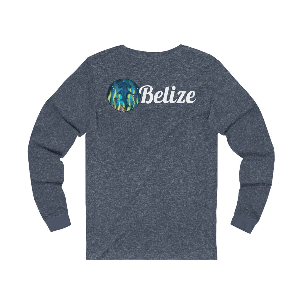 Belize Long Sleeve Tee
