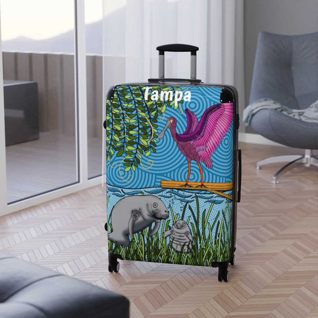 Tampa Suitcases