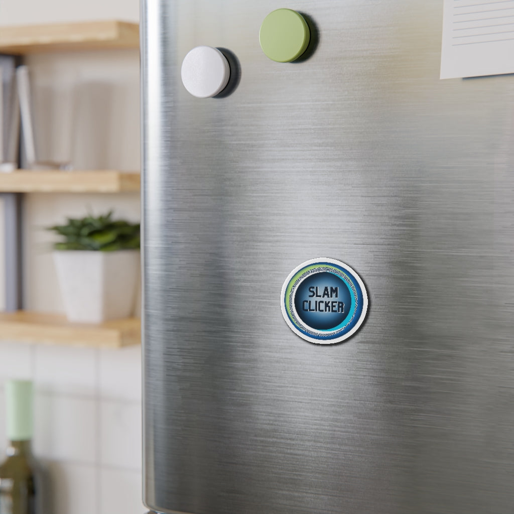 Slam Clicker Magnets