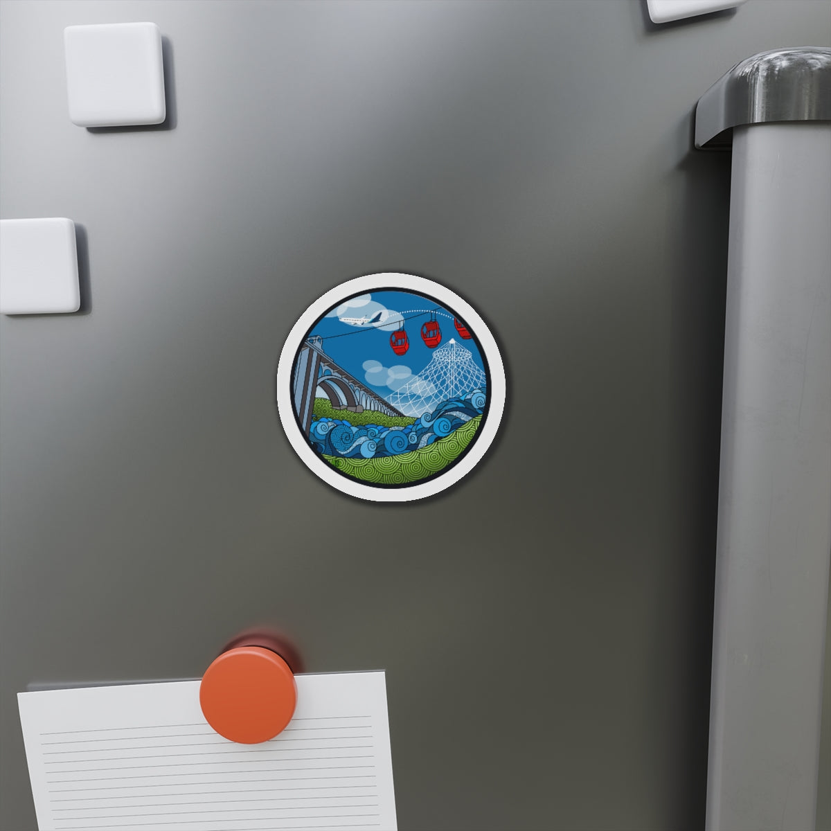 Spokane Magnets