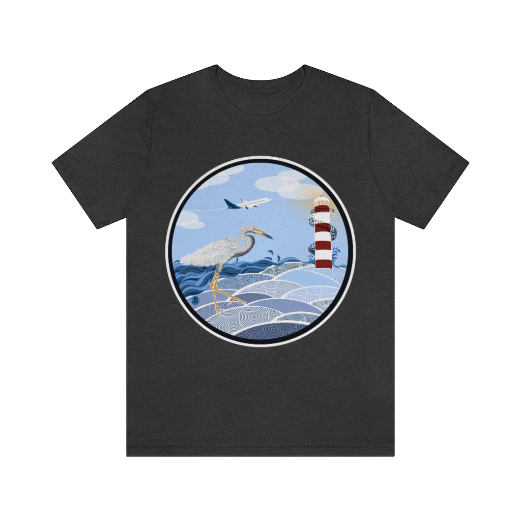 Cancun Short Sleeve Tee