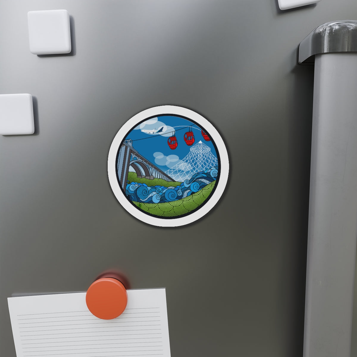 Spokane Magnets