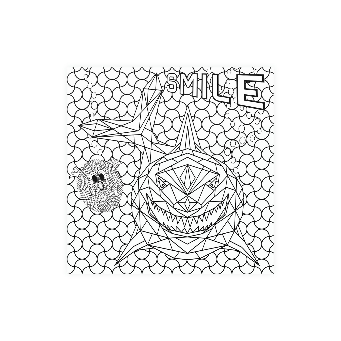 Matte Paper Poster