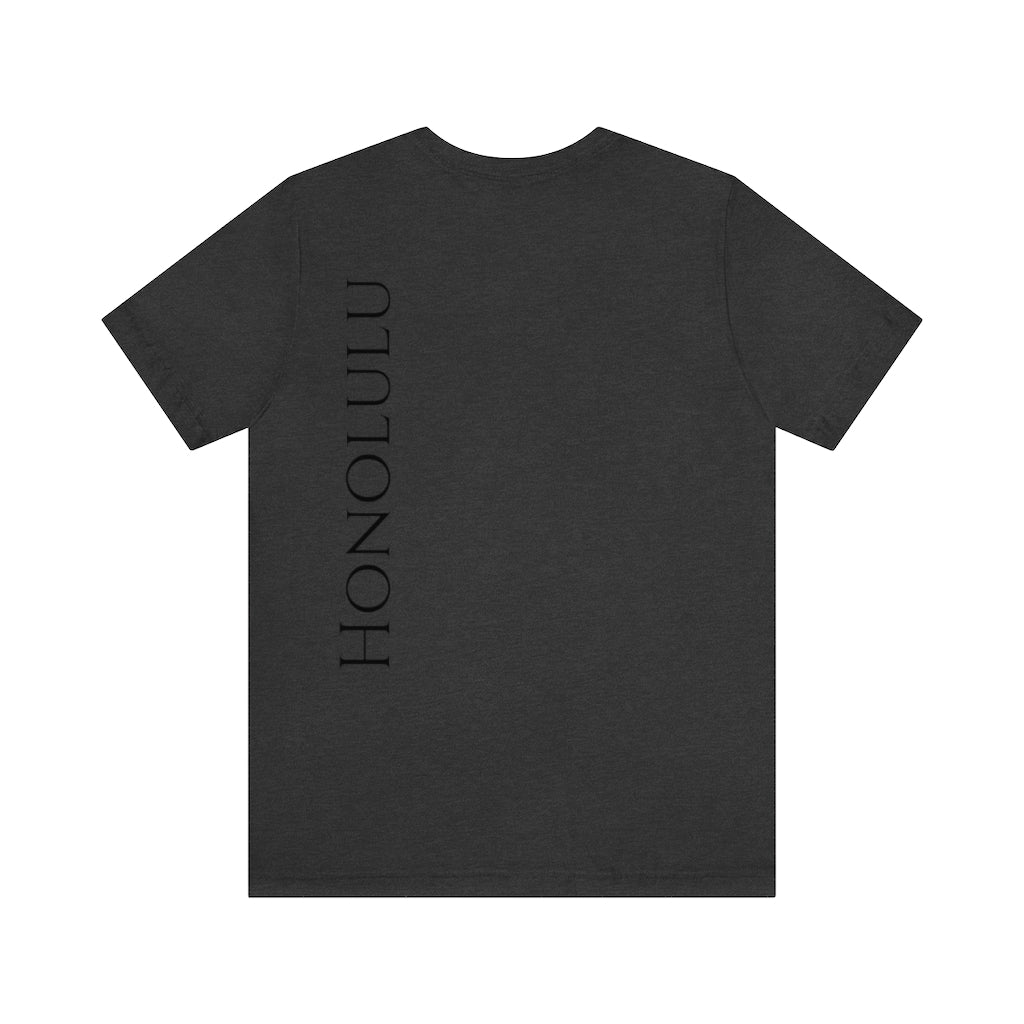 Honolulu Short Sleeve Tee