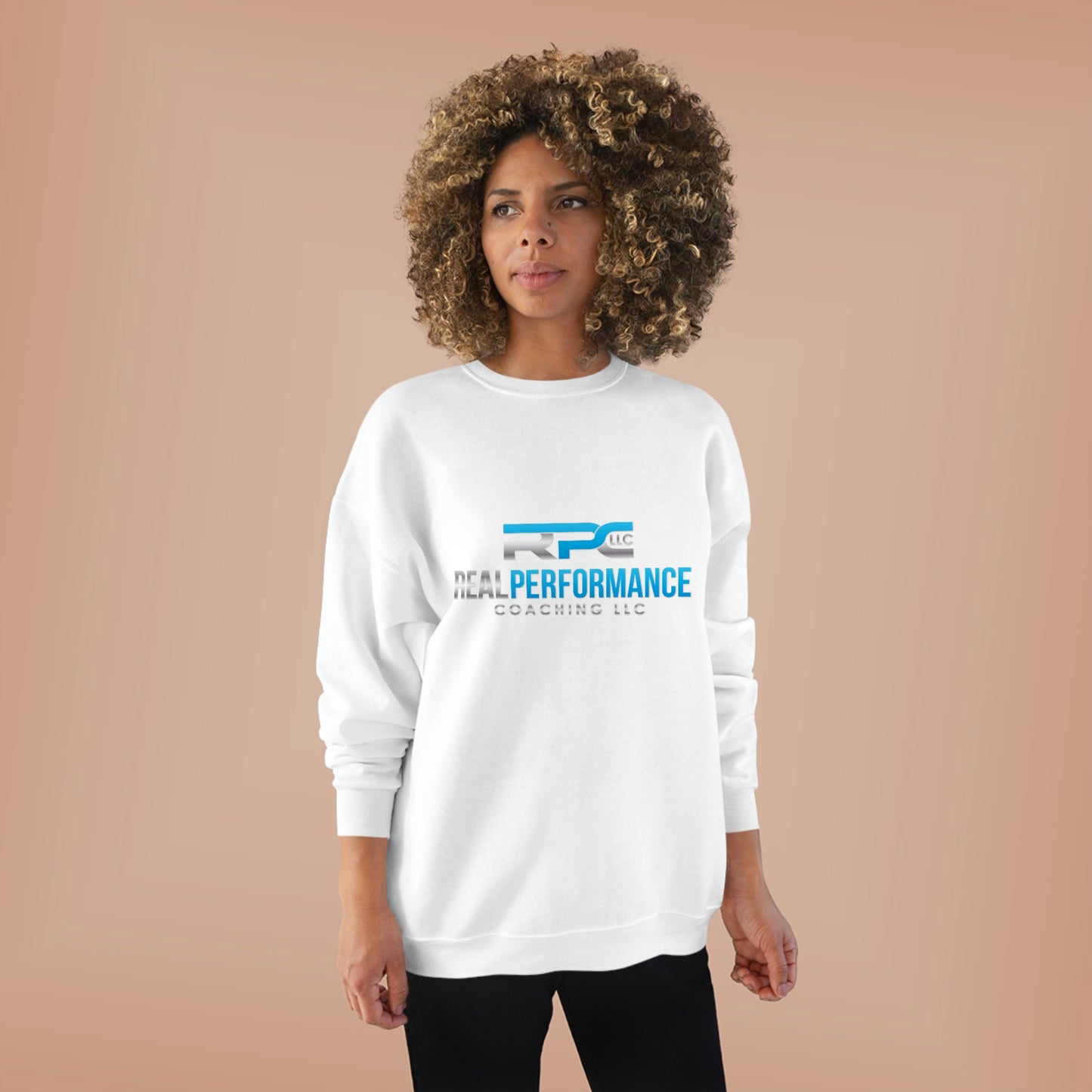 Unisex EcoSmart® Crewneck Sweatshirt