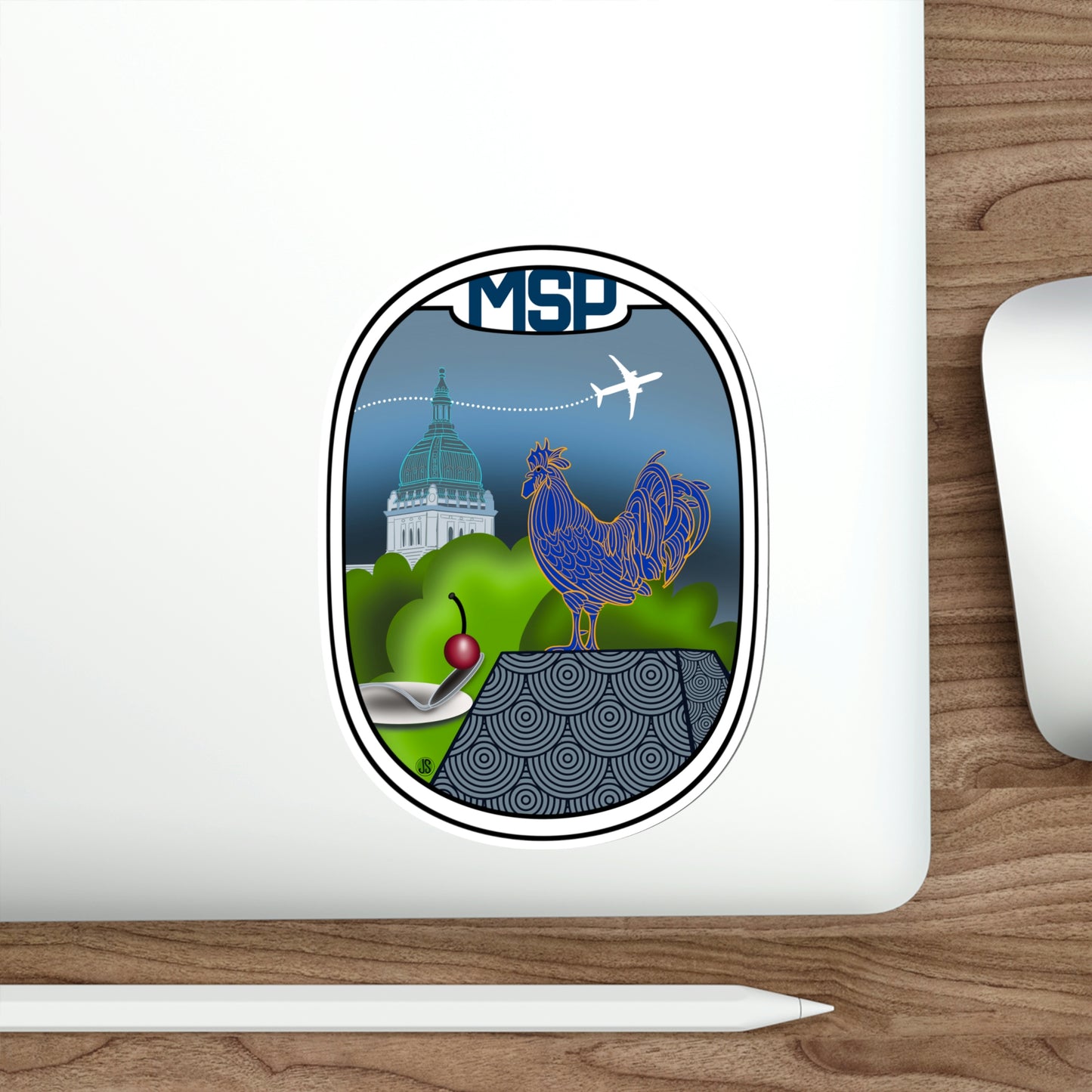 MSP Minneapolis