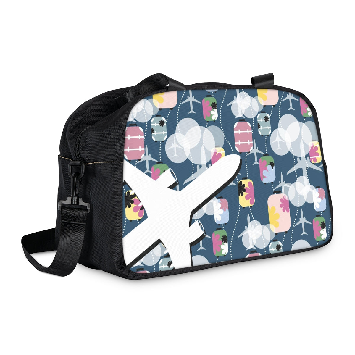 Sky Fitness Handbag