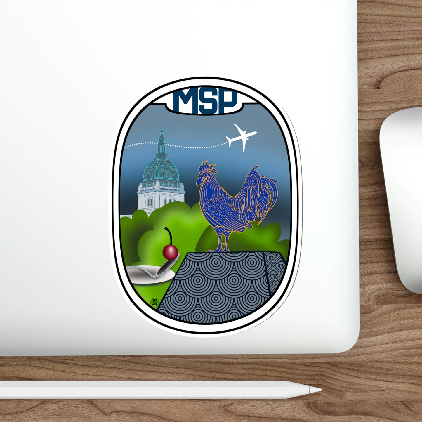 MSP Minneapolis