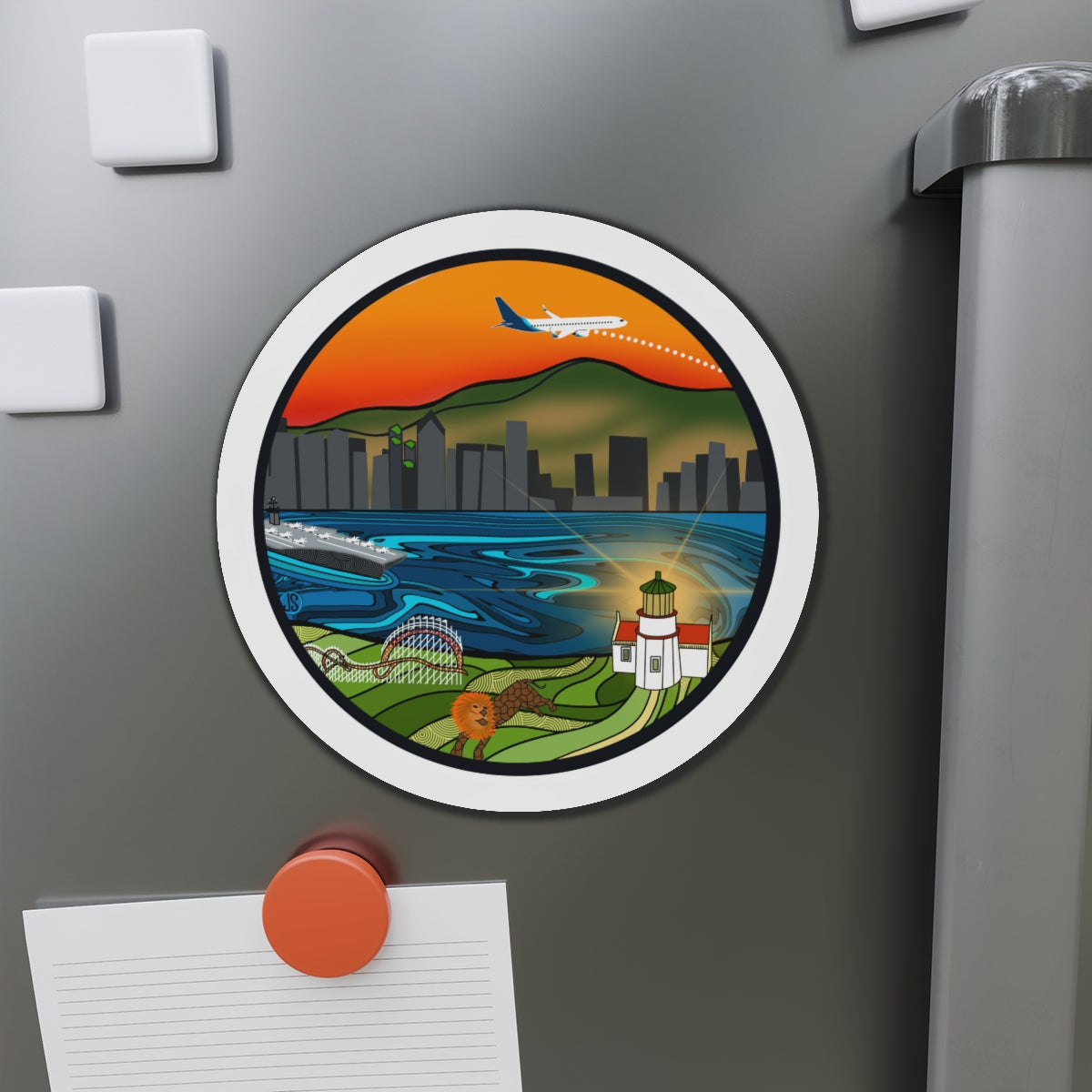 San Diego Magnets