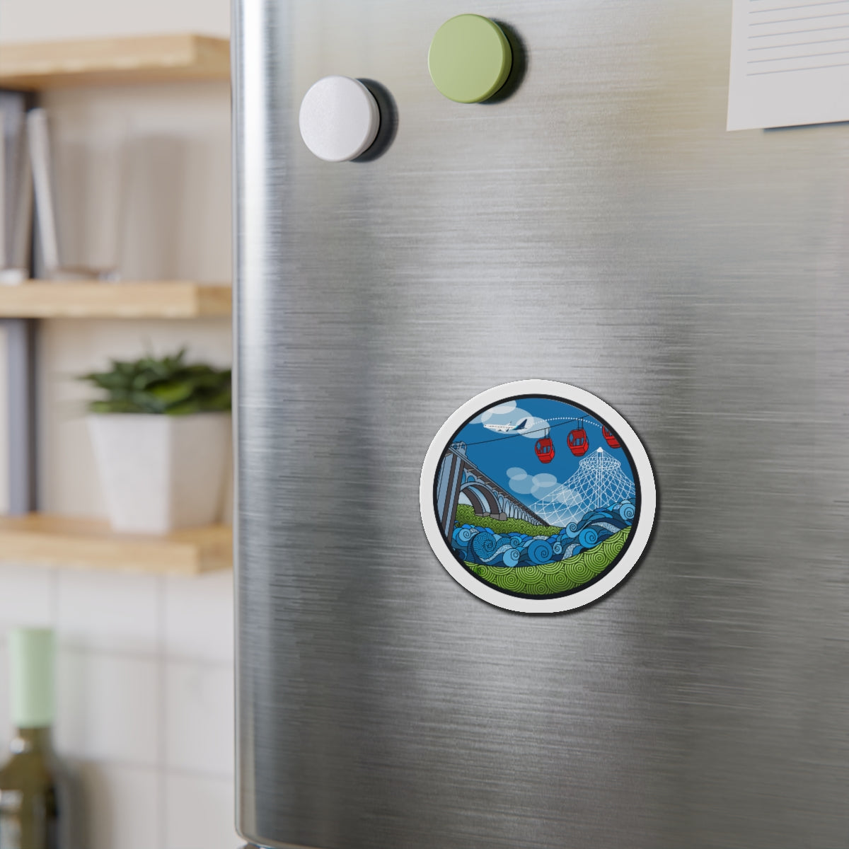 Spokane Magnets