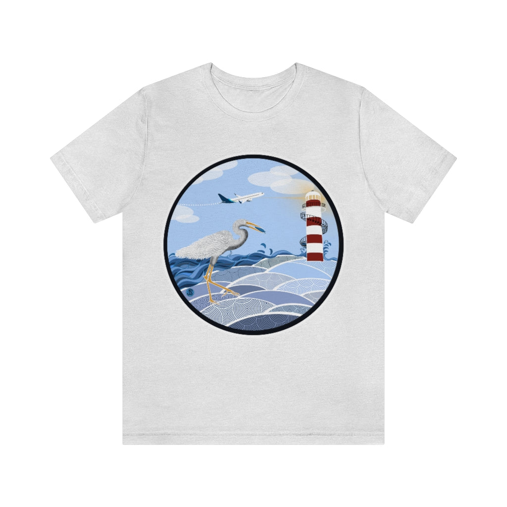 Cancun Short Sleeve Tee