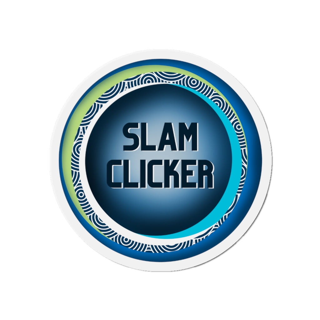 Slam Clicker Magnets