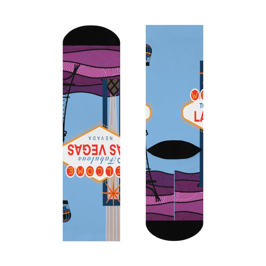 Las Vegas Socks