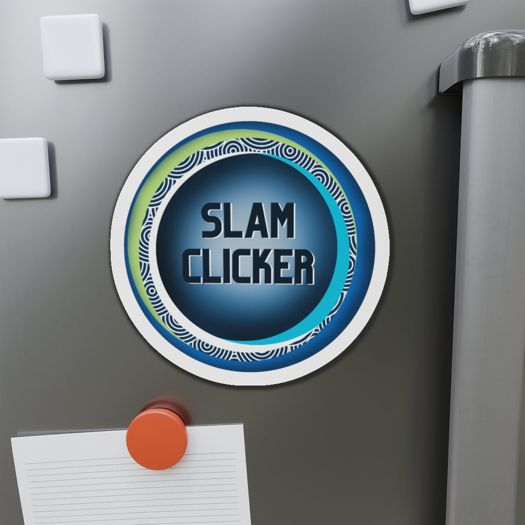 Slam Clicker Magnets