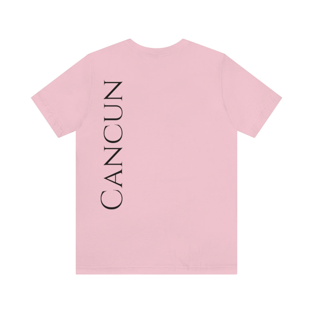 Cancun Short Sleeve Tee
