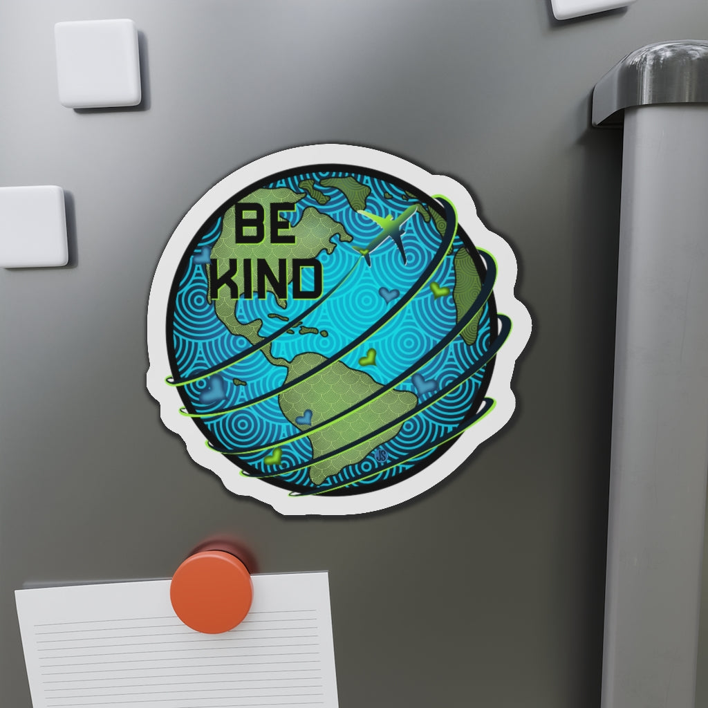 Be Kind Magnets