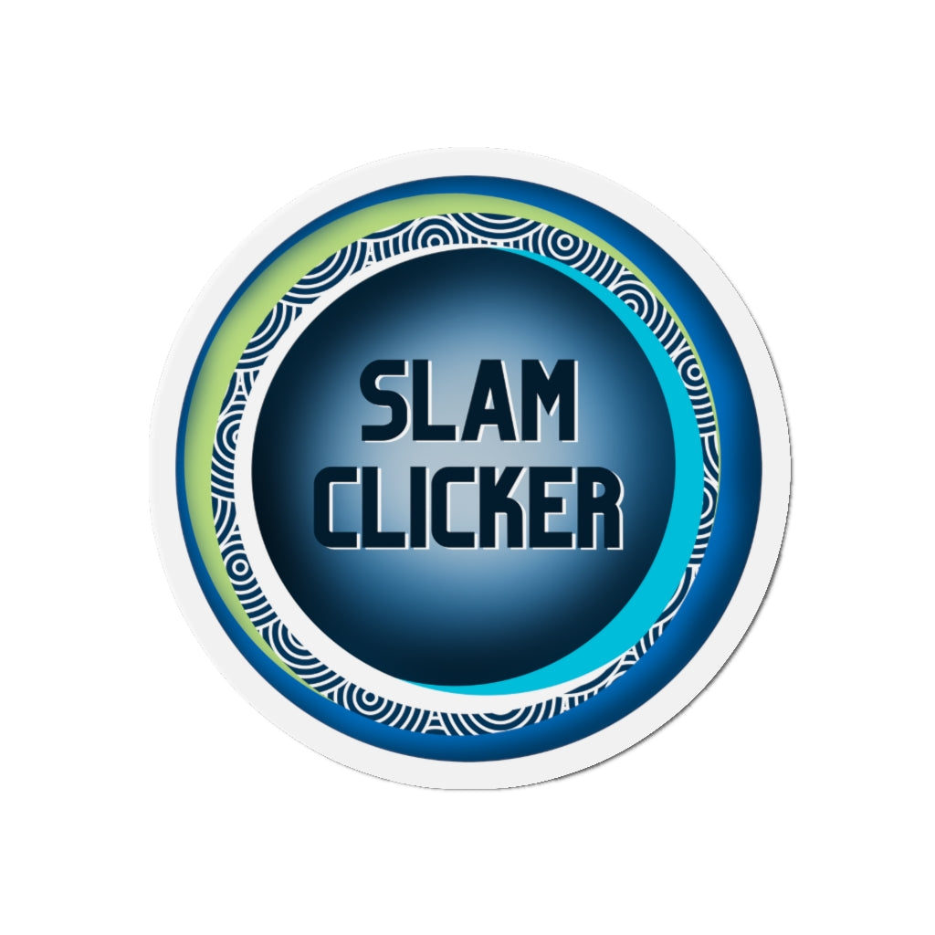 Slam Clicker Magnets