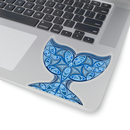 Whale tail