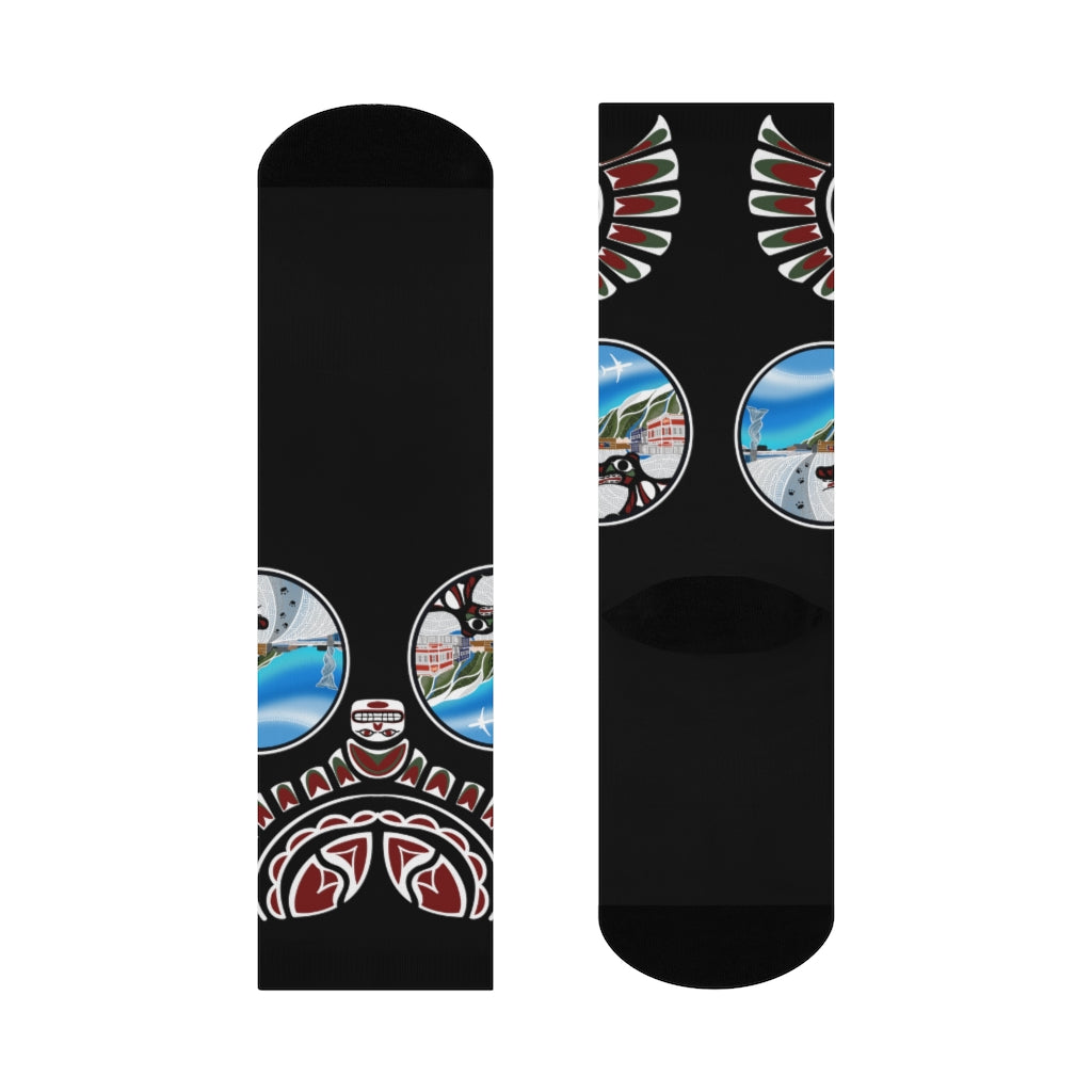 Juneau Crew Socks