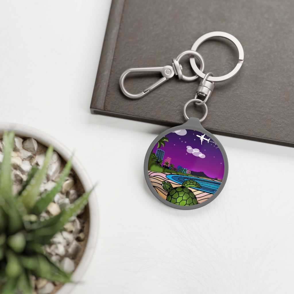 HNL Keyring Tag