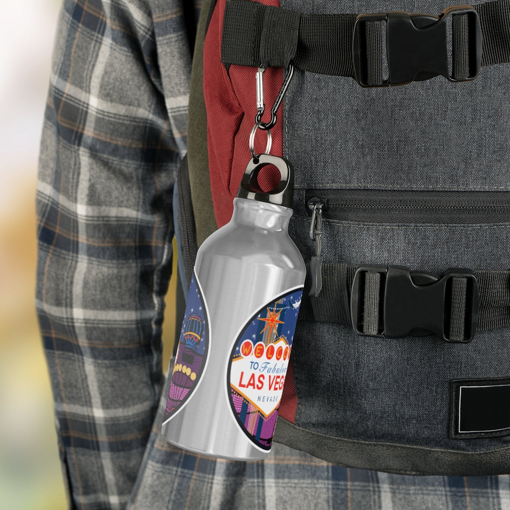 Las Vegas Sport Bottle