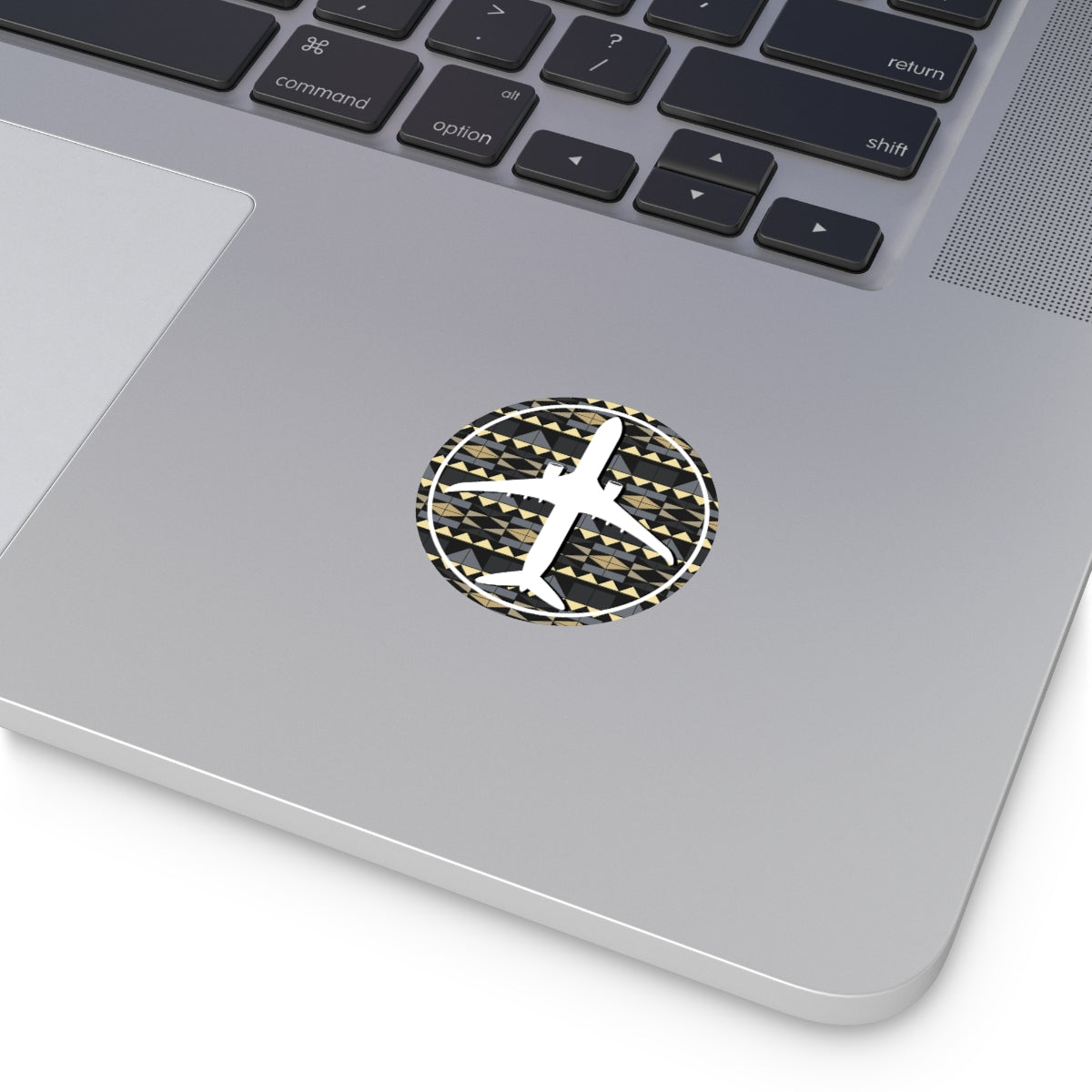 Bulkhead Round Vinyl Stickers