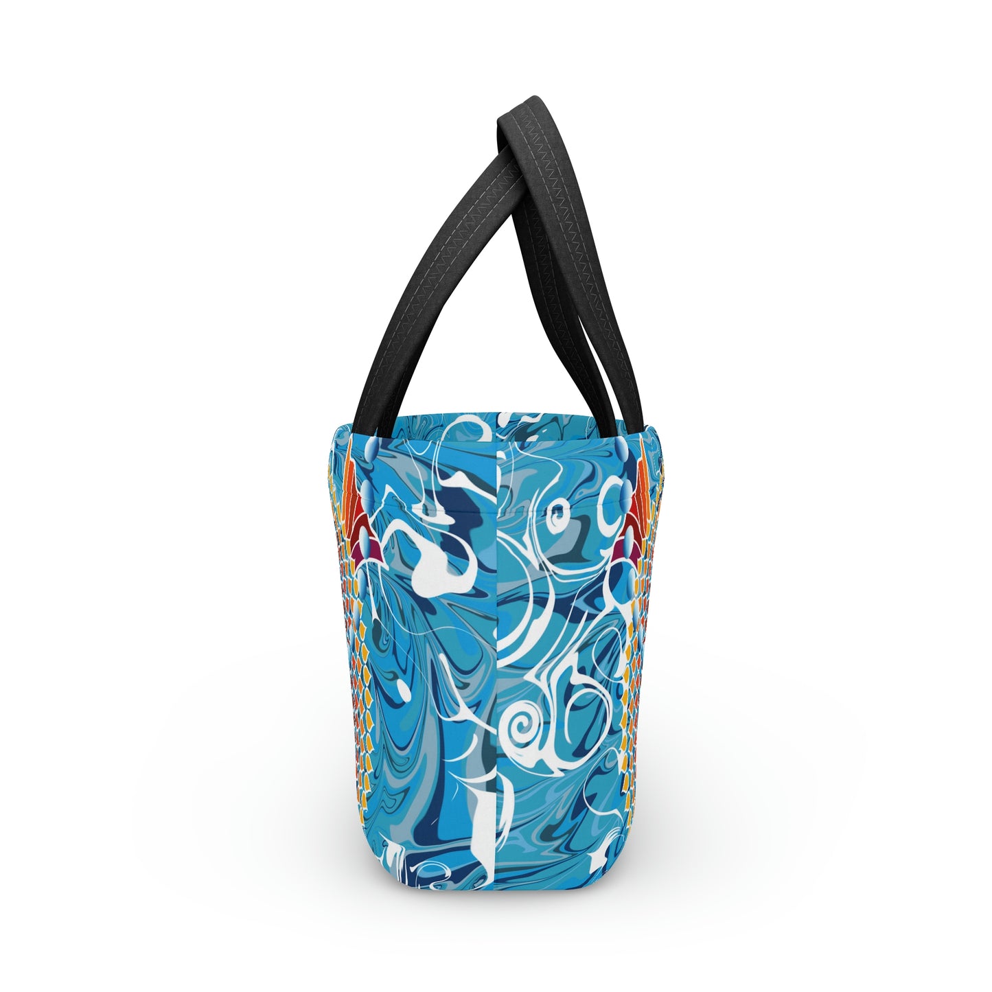 Blow Fish Lunch Bag