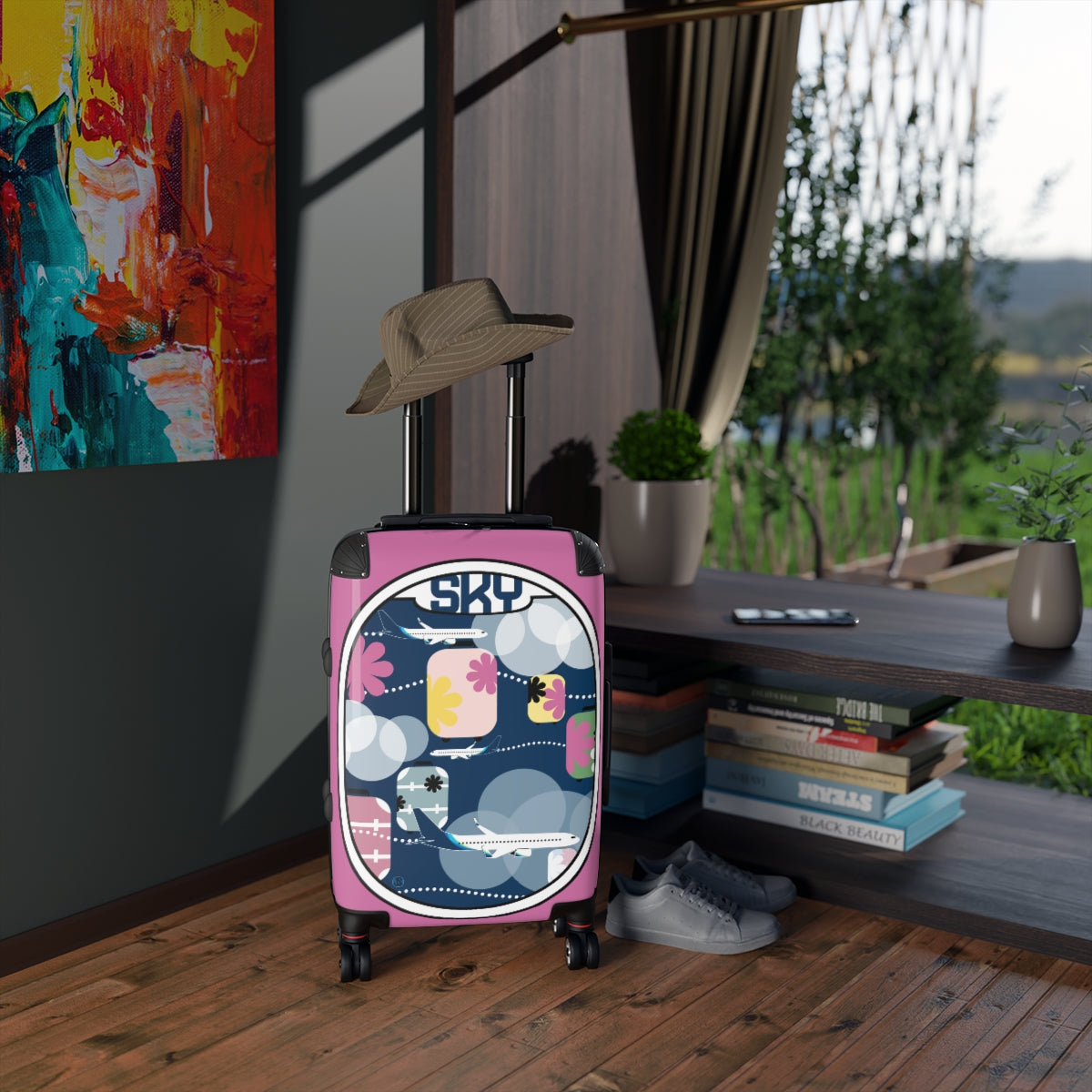 SKY Cabin Suitcase