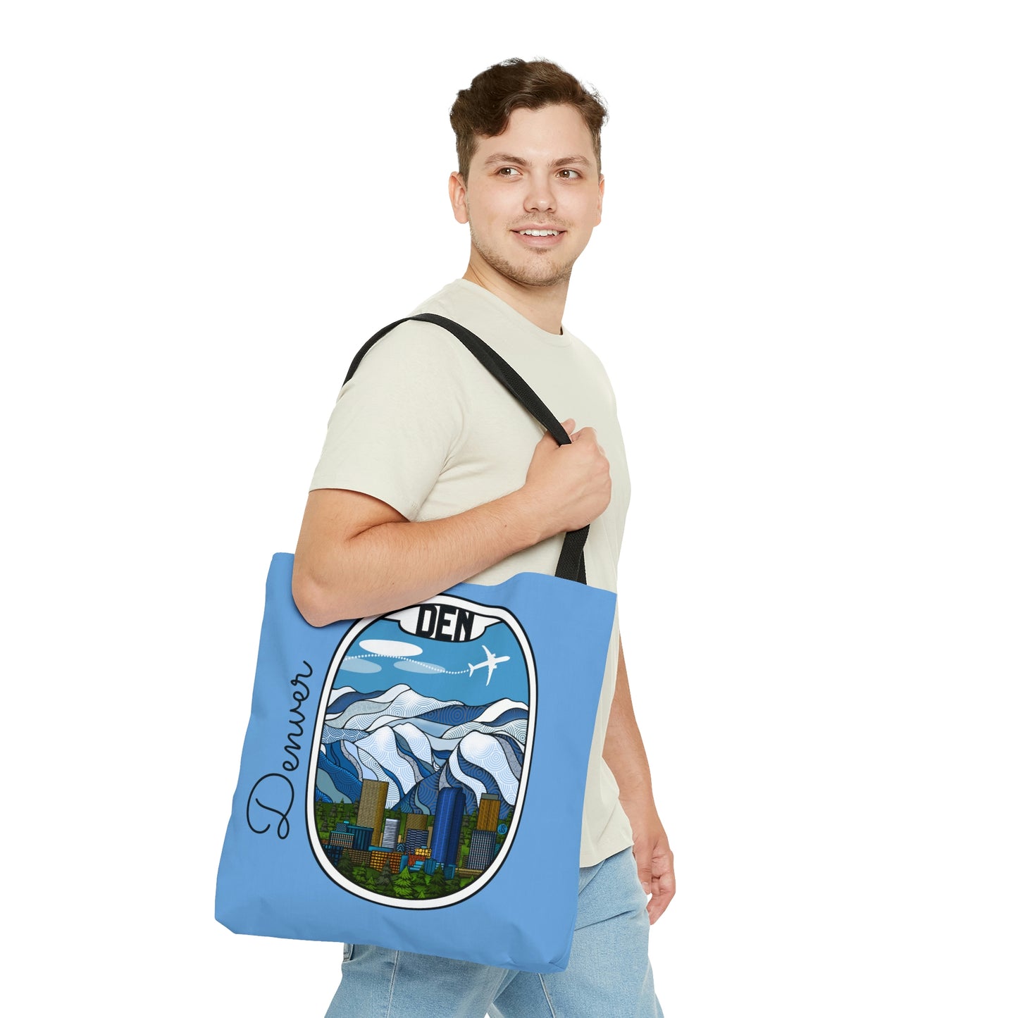 Denver Tote Bag