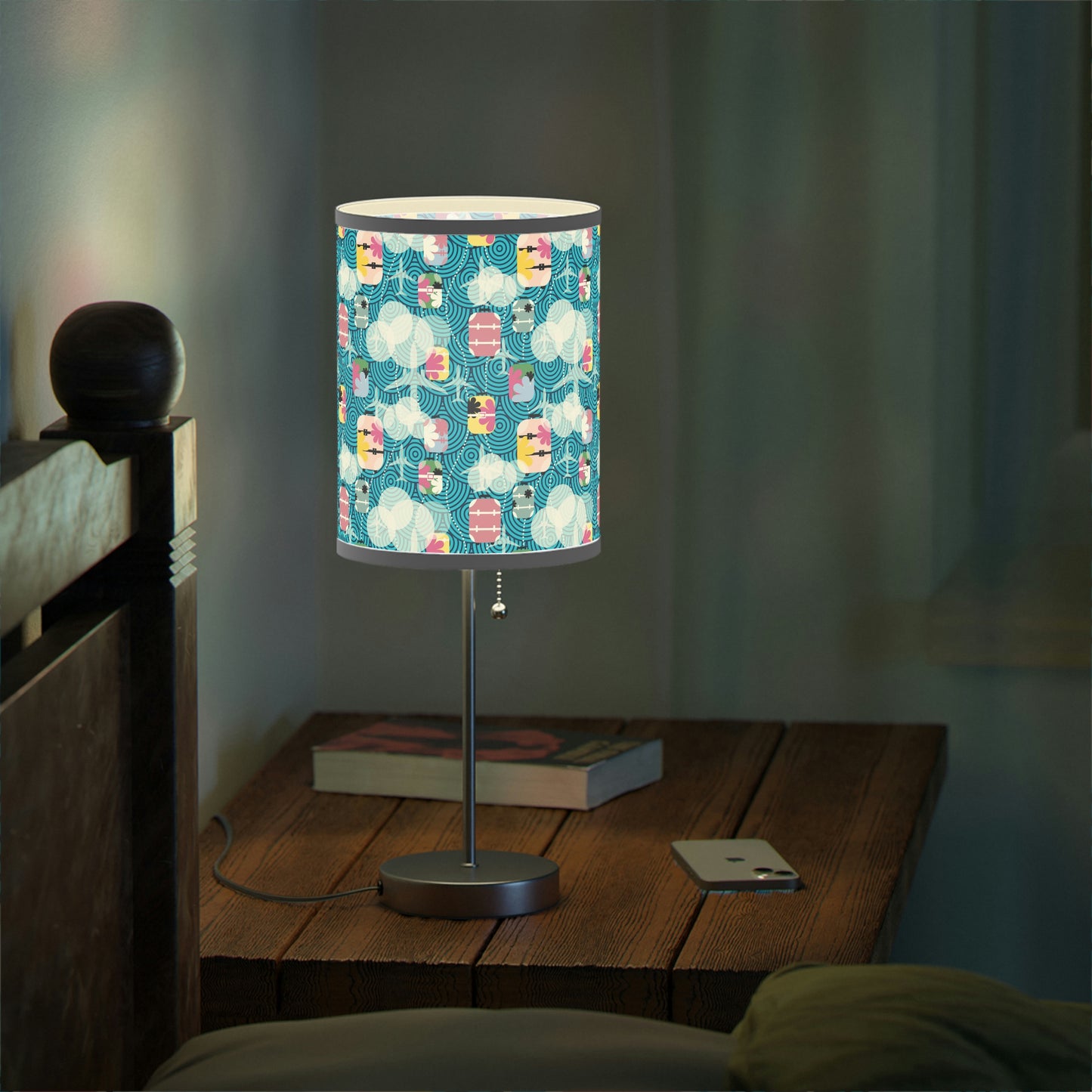 Lamp on a Stand, US|CA plug