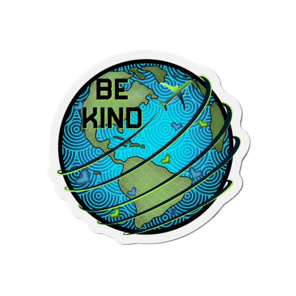Be Kind Magnets