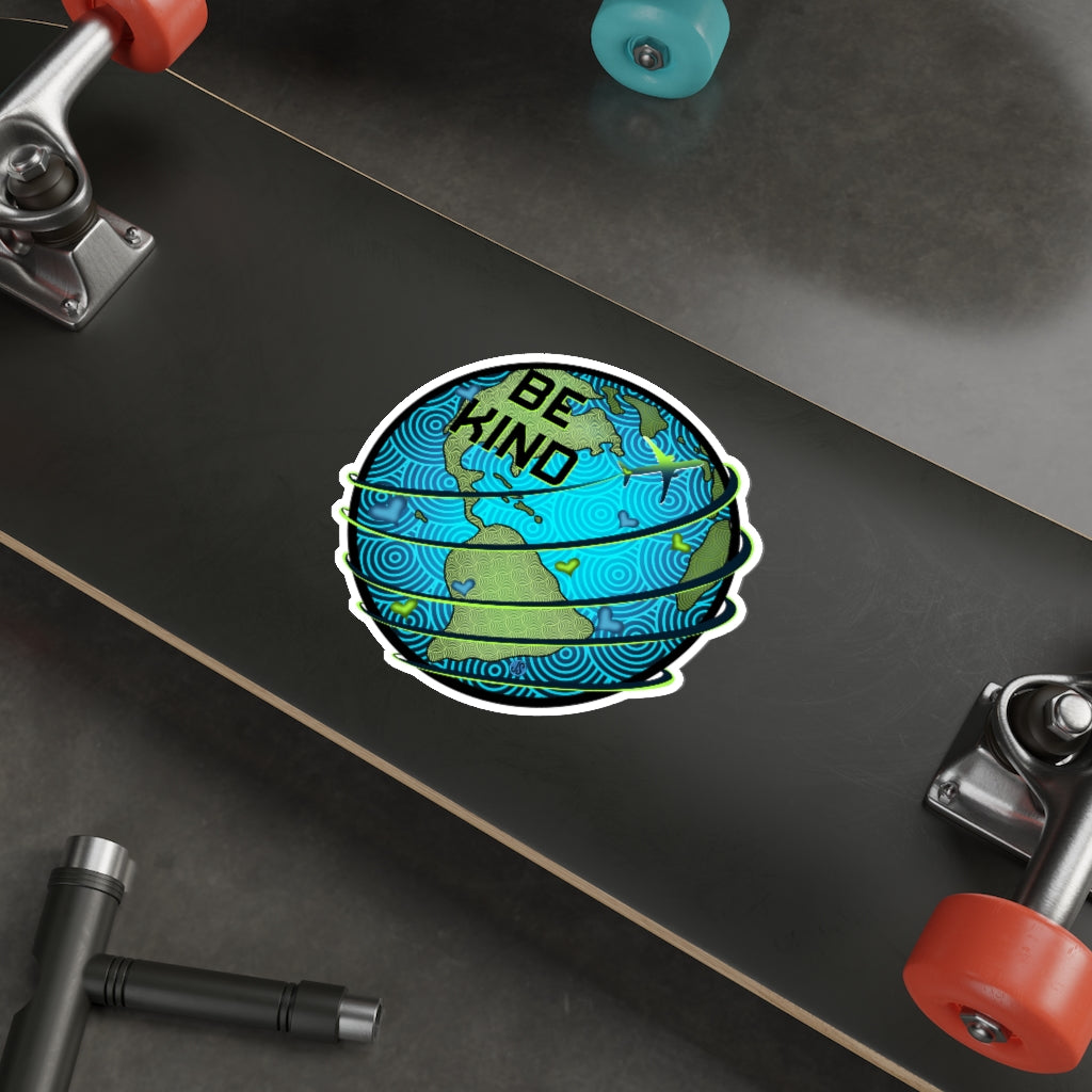 Be Kind Stickers