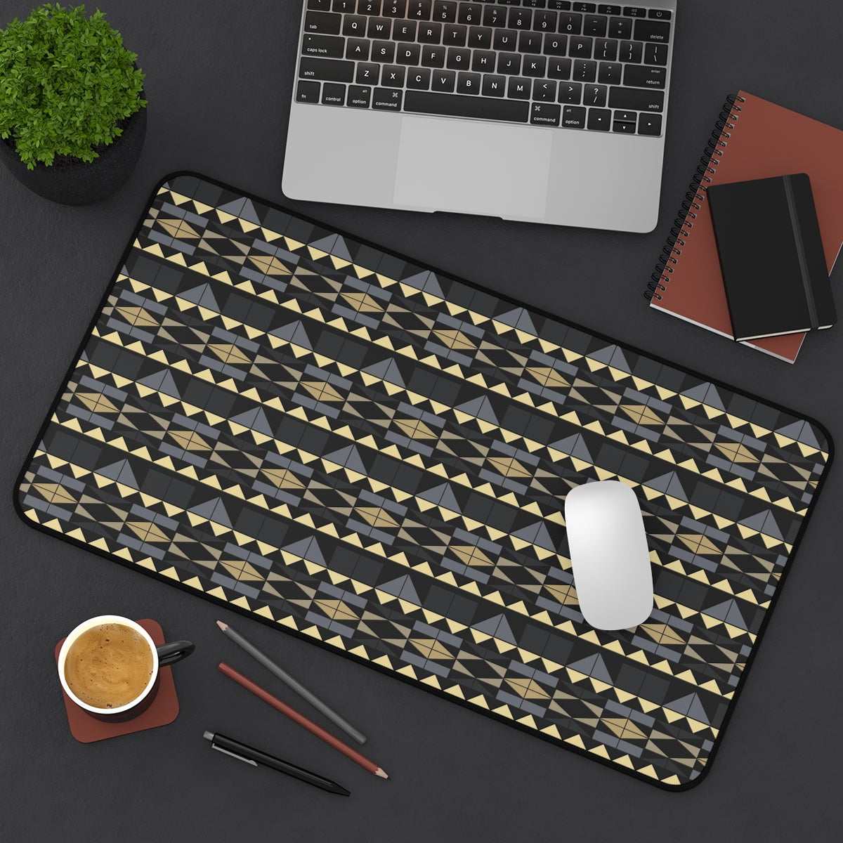 Bulkhead Desk Mat