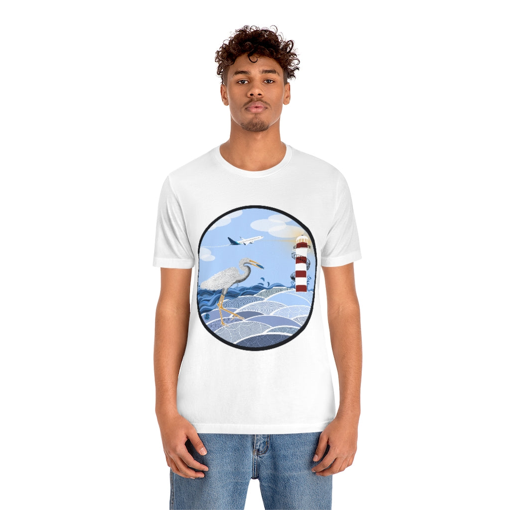 Cancun Short Sleeve Tee