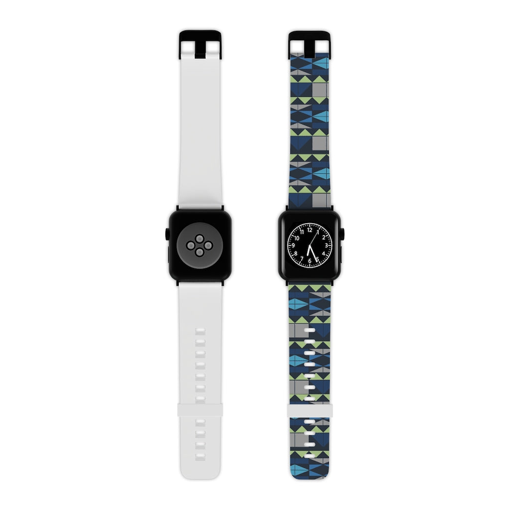 Bulkhead Modern Watch Band for Apple Watch