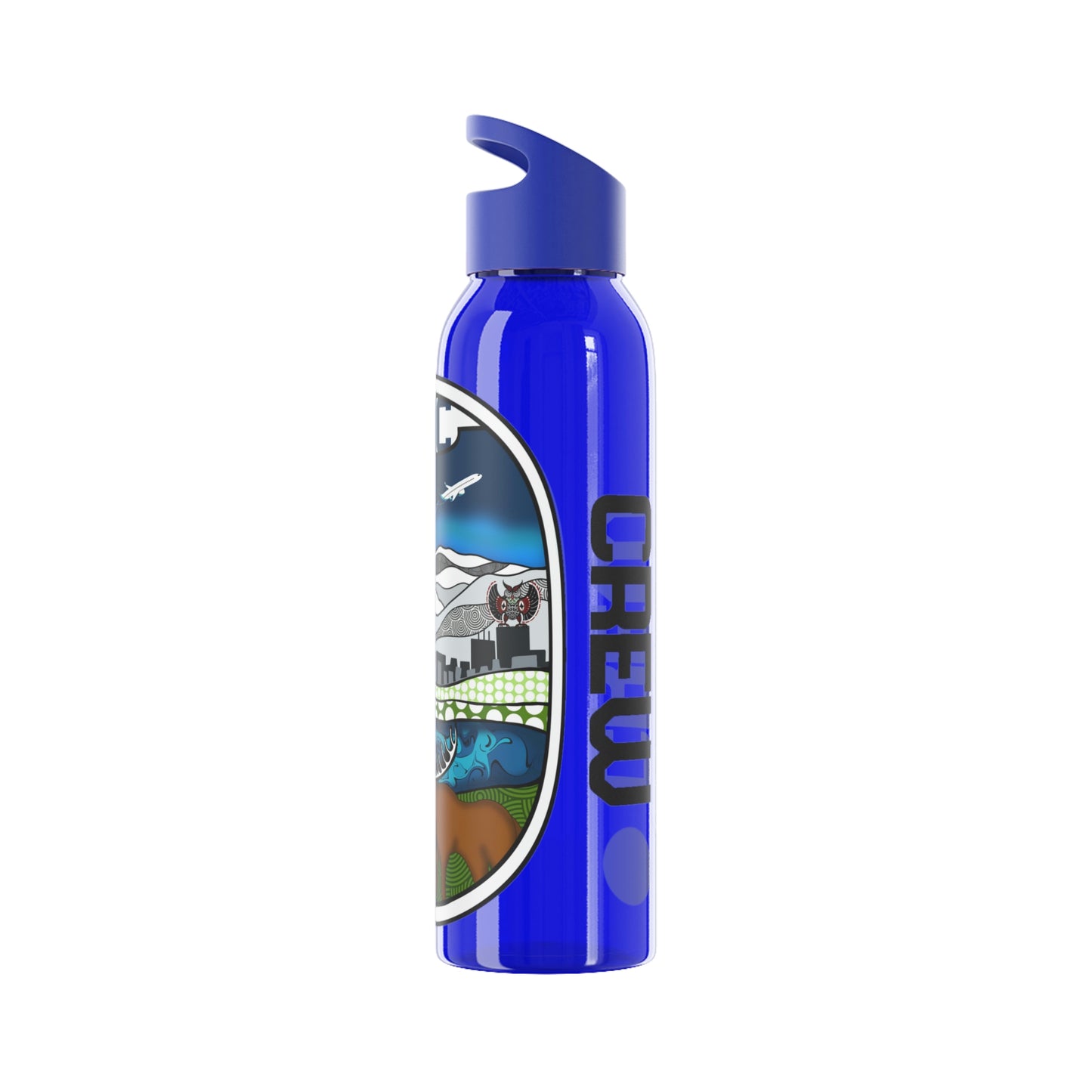 Anchorage Sky Water Bottle