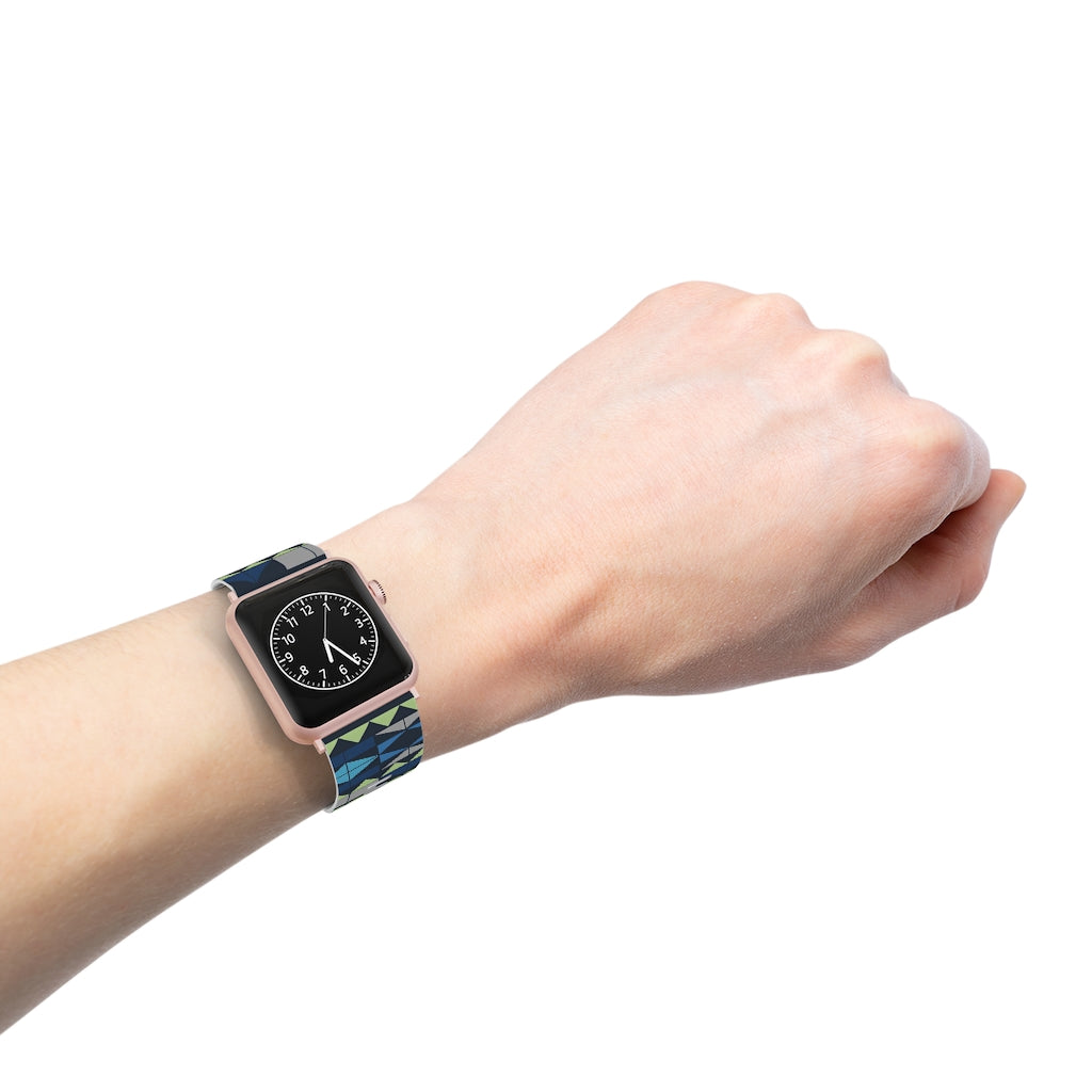 Bulkhead Modern Watch Band for Apple Watch